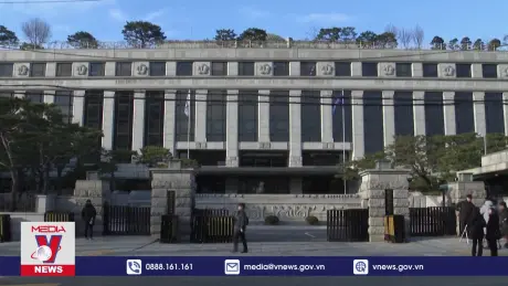 Hàn Quốc bổ nhiệm 2 thẩm phán Tòa án Hiến pháp