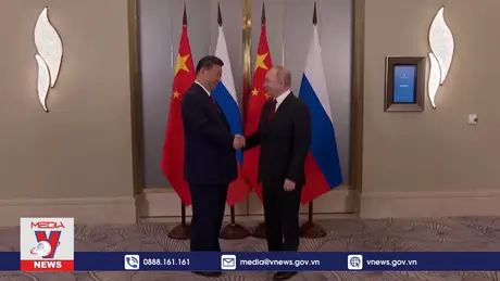 Trung Quốc khẳng định quan hệ đối tác bền vững với Nga