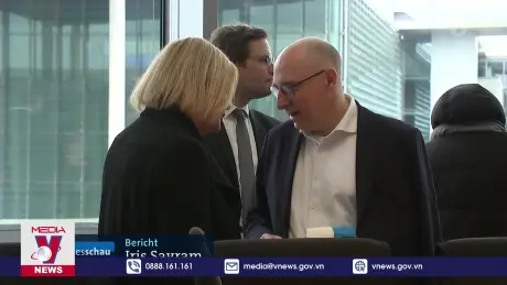 Điều trần kín về vụ lao xe tại Đức