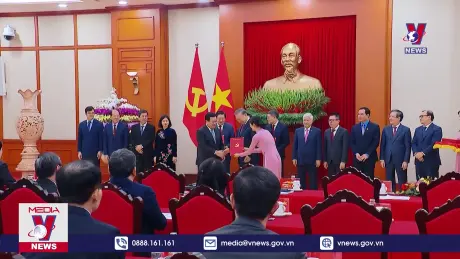 Bản tin Thời sự 22h ngày 30/12/2024