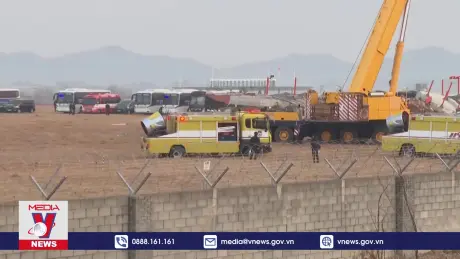 Jeju Air cam kết tăng cường các biện pháp an toàn