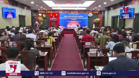 Bản tin thời sự 20h ngày 31/12/2024