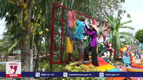 Du lịch Vĩnh Long sẵn sàng  đón khách du xuân