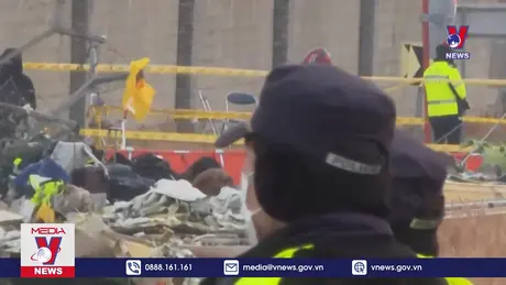 Bản tin thời sự 22h ngày 31/12/2024