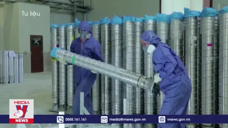 Iran và 3 nước châu Âu ấn định thời điểm tiến hành thảo luận