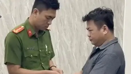 Giám đốc công ty đấu giá bị bắt sau khi chiếm đoạt 52,2 tỷ đồng