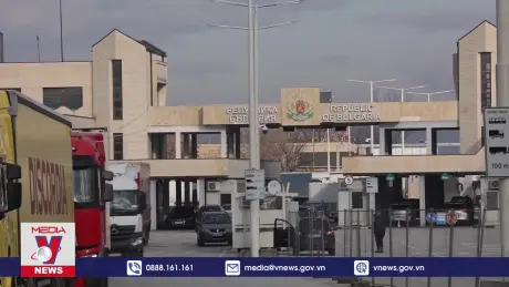 Romania và Bulgaria chính thức tham gia Khối Schengen