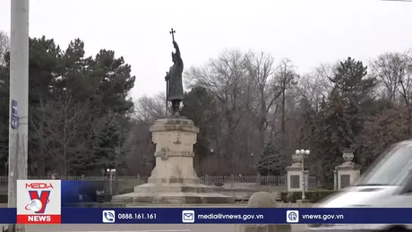 Người dân Moldova lo ngại khủng hoảng năng lượng trong Năm mới