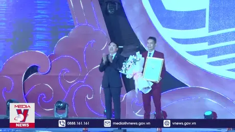 Hải Phòng công bố biểu tượng mới của thành phố