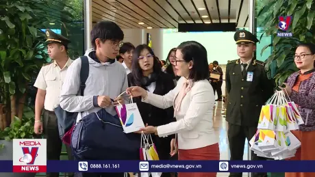 Bản tin thời sự 13h ngày 01/01/2025