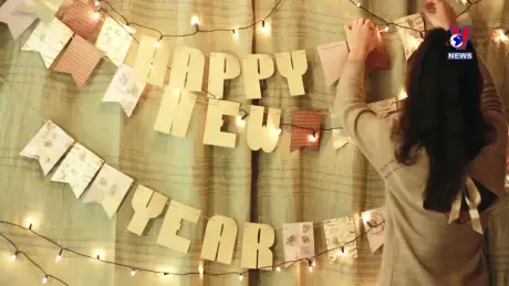 Thông điệp lịch sử: Tết Dương lịch