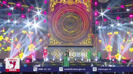 Quảng Bình chào năm mới 2025