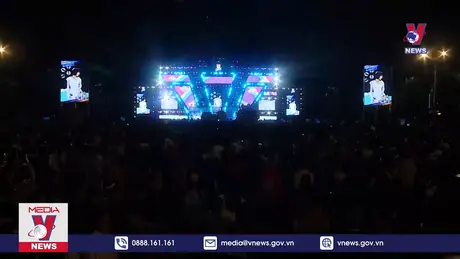 Bản tin thời sự 06h ngày 01/01/2025