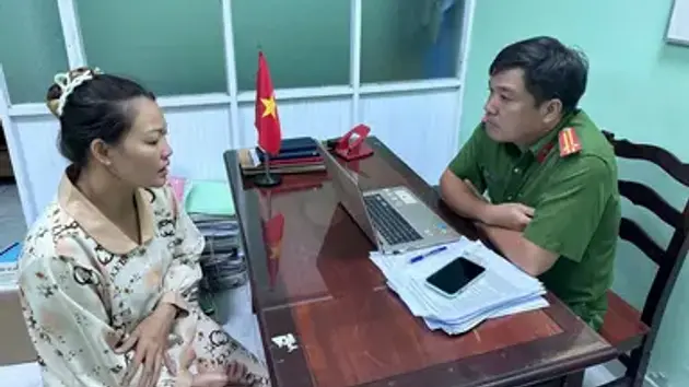 Bắt giữ đối tượng hành hung nhân viên gác chắn tàu hỏa