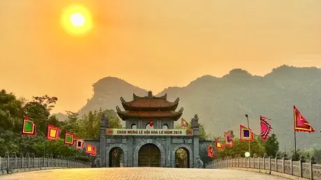 Hoa Lư trở thành đô thị loại 1, mở ra triển vọng mới