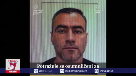 Xả súng khiến nhiều người thiệt mạng tại Montenegro