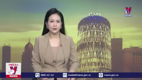 Bản tin Thời sự 6h ngày 2/1/2025