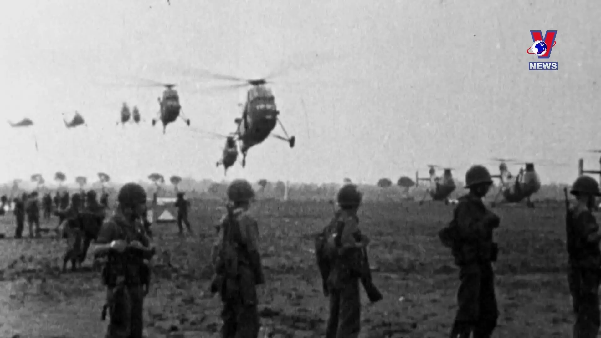 Thông điệp lịch sử: Chiến thắng Ấp Bắc - Chiến thắng của lòng quả cảm