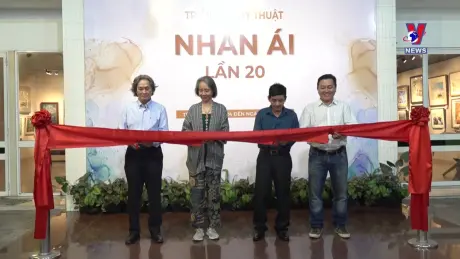 Văn hóa toàn cảnh ngày 03/01/2025