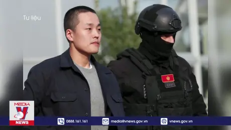 Tòa án Mỹ bắt đầu xét xử trùm tiền ảo Kwon Do-hyung