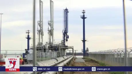 Giá khí đốt có thể tăng mạnh trong năm nay