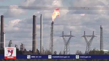 EU khẳng định nguồn cung khí đốt vẫn ổn định