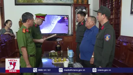 Hà Tĩnh khởi tố đối tượng sử dụng tài liệu giả