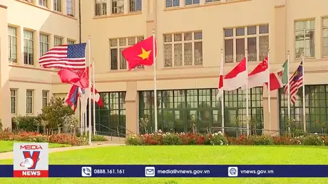 2024 - Một năm tiến triển mạnh mẽ trong quan hệ đối tác chiến lược toàn diện Việt Nam – Hoa Kỳ