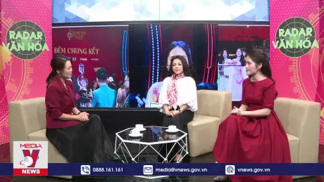 Radar văn hóa: Quán quân đặc biệt Tiếng hát Hà Nội 2024