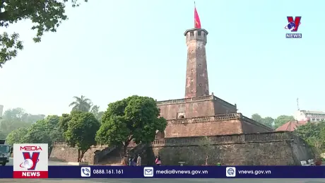 Bản tin thời sự 08h ngày 03/01/2025