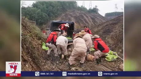 Quảng Bình: Xử lý an toàn bom nặng hơn 220kg