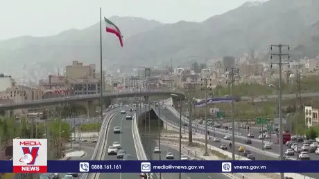 Quan hệ Iran-Italy căng thẳng