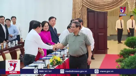 Bản tin thời sự 21h ngày 04/01/2025