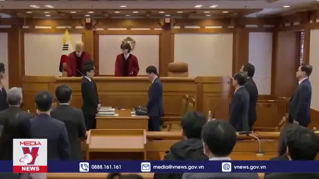 Chính trường Hàn Quốc tiếp tục rối ren