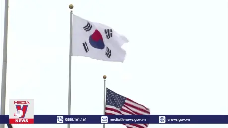 Ngoại trưởng Mỹ thăm Hàn Quốc, Nhật Bản và Pháp