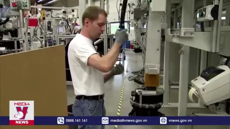 Kinh tế suy thoái gây áp lực lên thị trường lao động Đức