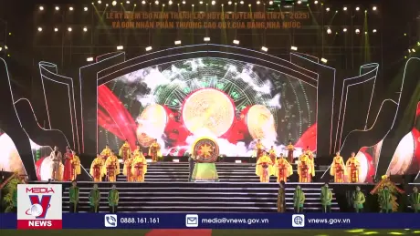 Kỷ niệm 150 năm thành lập huyện Tuyên Hóa, Quảng Bình