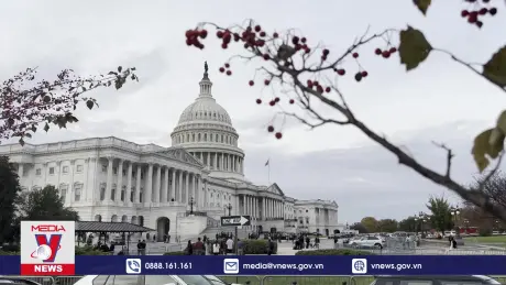Mỹ siết chặt an ninh tại thủ đô