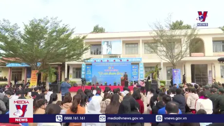 Bản tin thời sự 17h ngày 05/01/2025