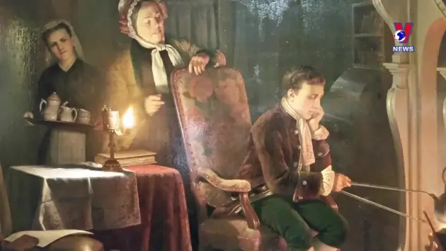 Thông điệp lịch sử: James Watt - Người cải tiến công nghệ động cơ hơi nước