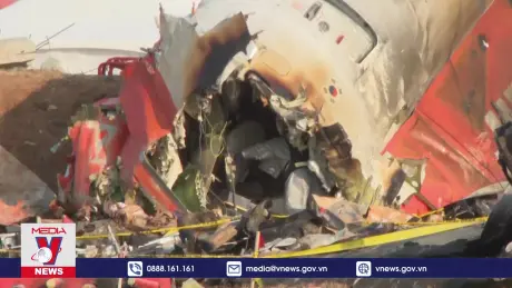 Hệ thống an toàn tại các sân bay ở Hàn Quốc