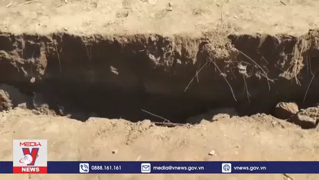 Hàng chục nghìn người sơ tán do động đất liên hoàn ở Ethiopia