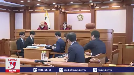 Tòa án Hàn Quốc bác yêu cầu vô hiệu hóa lệnh bắt giữ Tổng thống