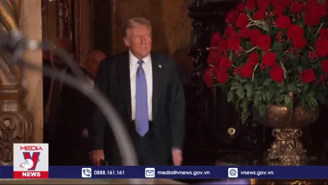 Tổng thống đắc cử Mỹ bổ nhiệm trợ lý tổng thống