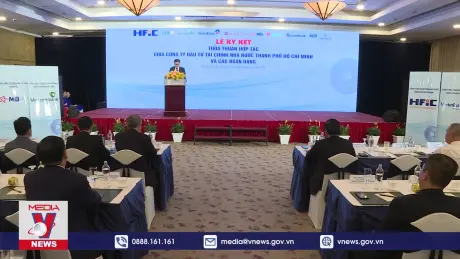 TP.HCM huy động nguồn lực tài chính cho lĩnh vực, dự án ưu tiên