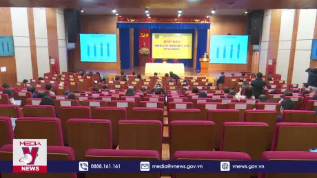 Vượt xa các dự báo, GDP năm 2024 của Việt Nam tăng 7,09%