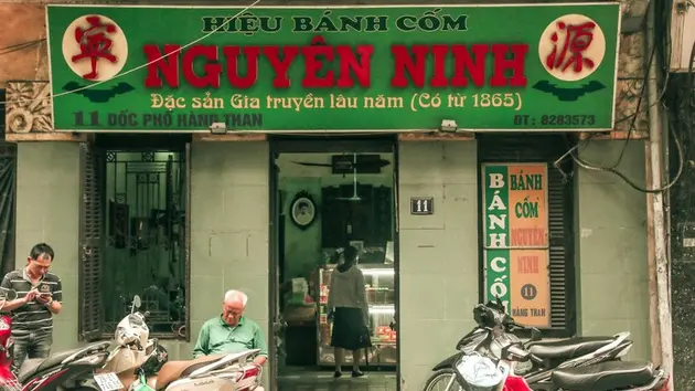Bánh cốm Nguyên Ninh bị xử phạt hành chính 40 triệu đồng