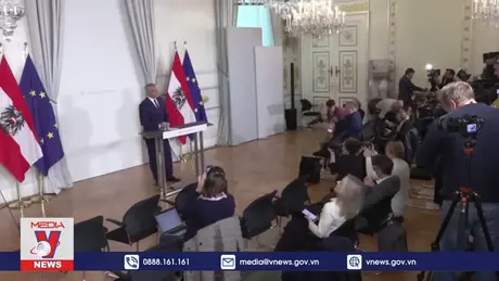 Áo tìm cách thành lập chính phủ mới