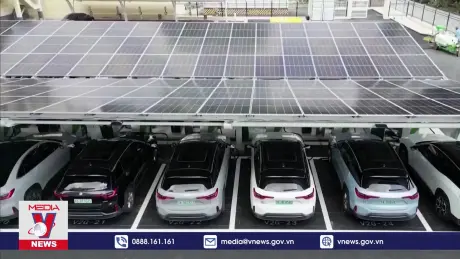 Ngành ôtô Trung Quốc tự tin tiếp tục dẫn đầu toàn cầu