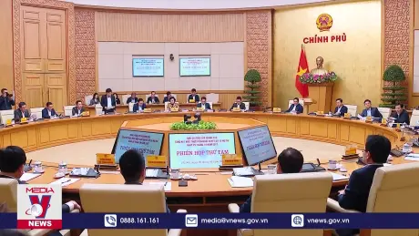 Phiên họp thứ 8, Ban Chỉ đạo sắp xếp tổ chức bộ máy của Chính phủ